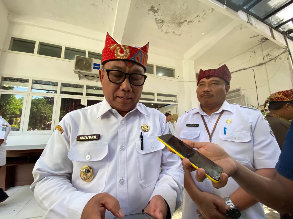 Wabup Banyuwangi: PT Bumi Suksesindo Layak Jadi Contoh Investasi Berkontribusi Pembangunan Daerah