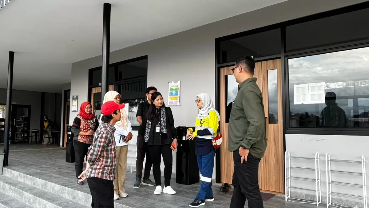 3.&nbsp;Jadi Satu-satunya di Banyuwangi, Rumah Pintar PT BSI Siap Cetak SDM Berkualitas Lewat Pendidikan Vokasi