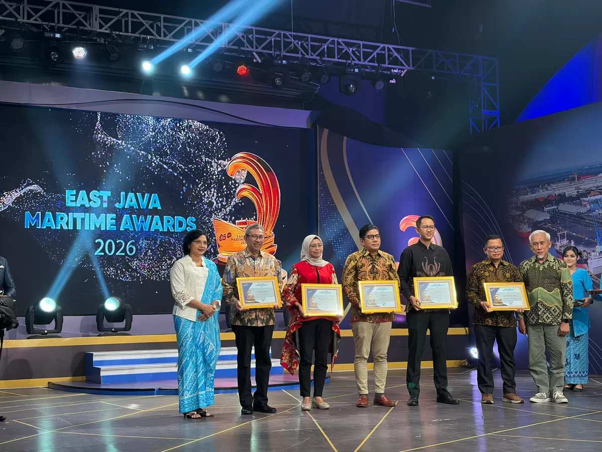 PT BSI Sabet Penghargaan East Java Maritime Awards 2026 Lewat Program Pemberdayaan Masyarakat Pesisir