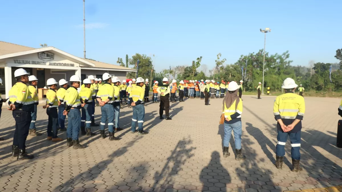 PT BSI Tegaskan Komitmen Iklim Global Lewat Program Pilah Sampah di HLH 2026 Banyuwangi