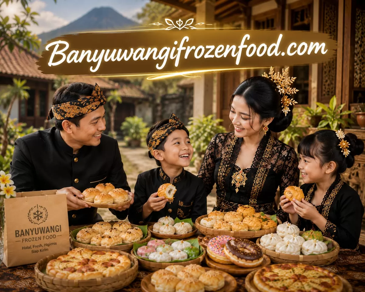 Banyuwangi Frozen Food 