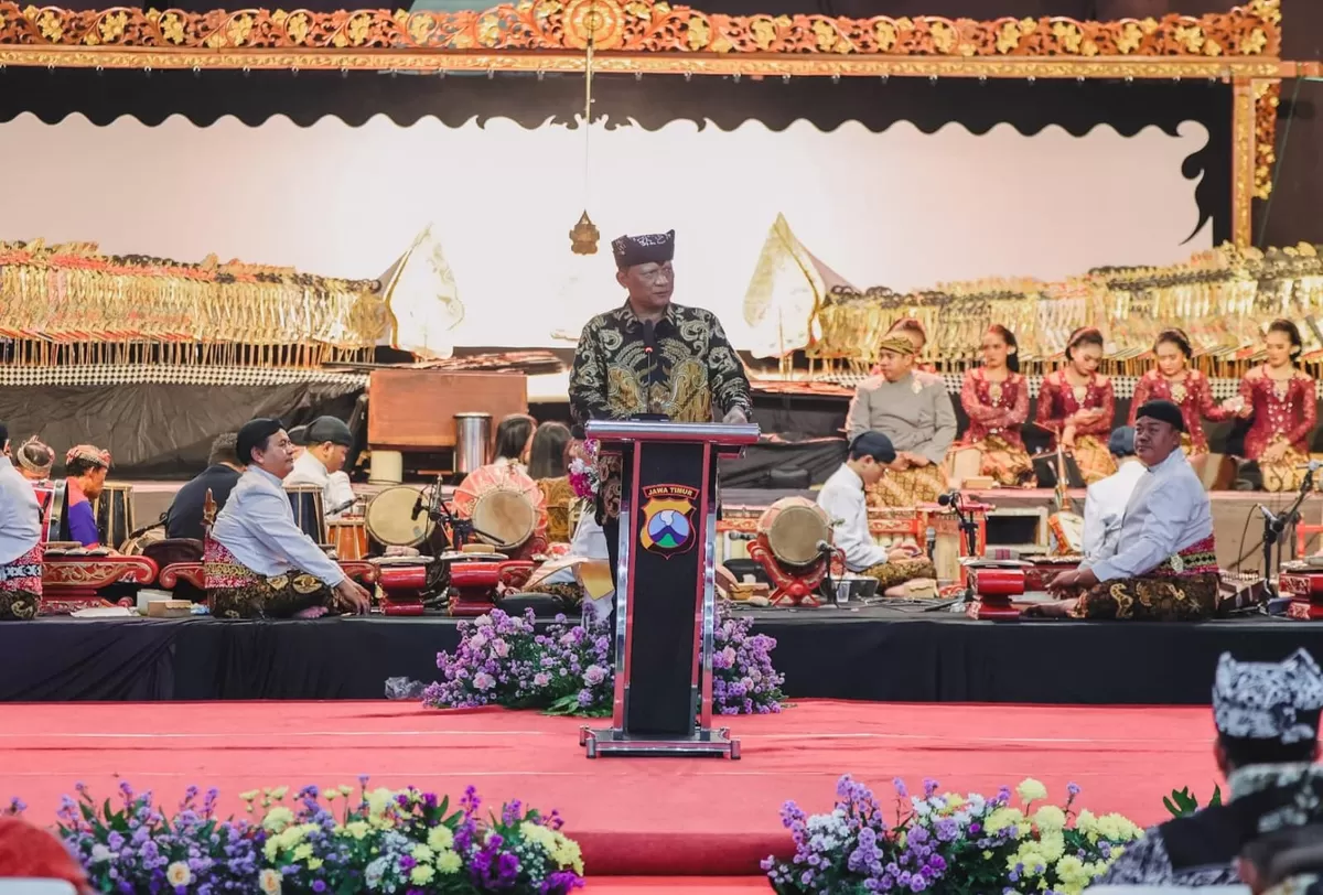 Hari Bhayangkara Ke 80