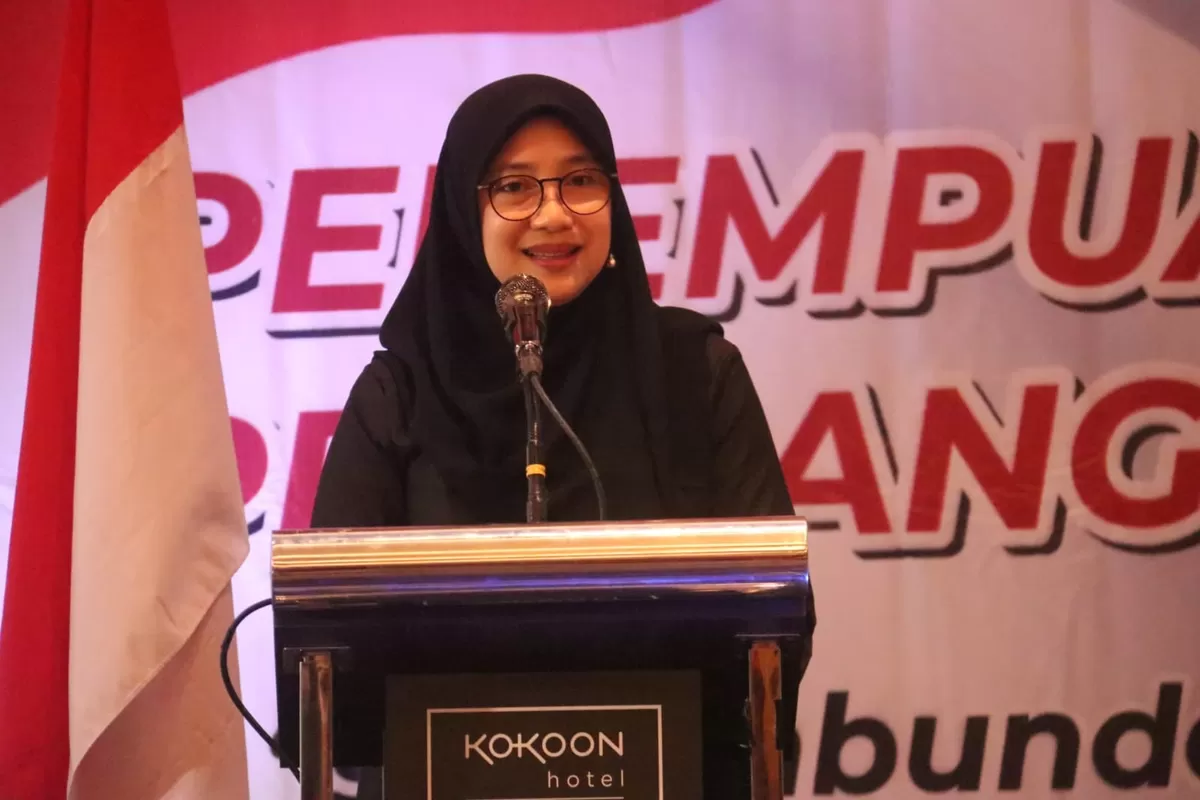 Bupati Banyuwangi Ipuk Fiestiandani 