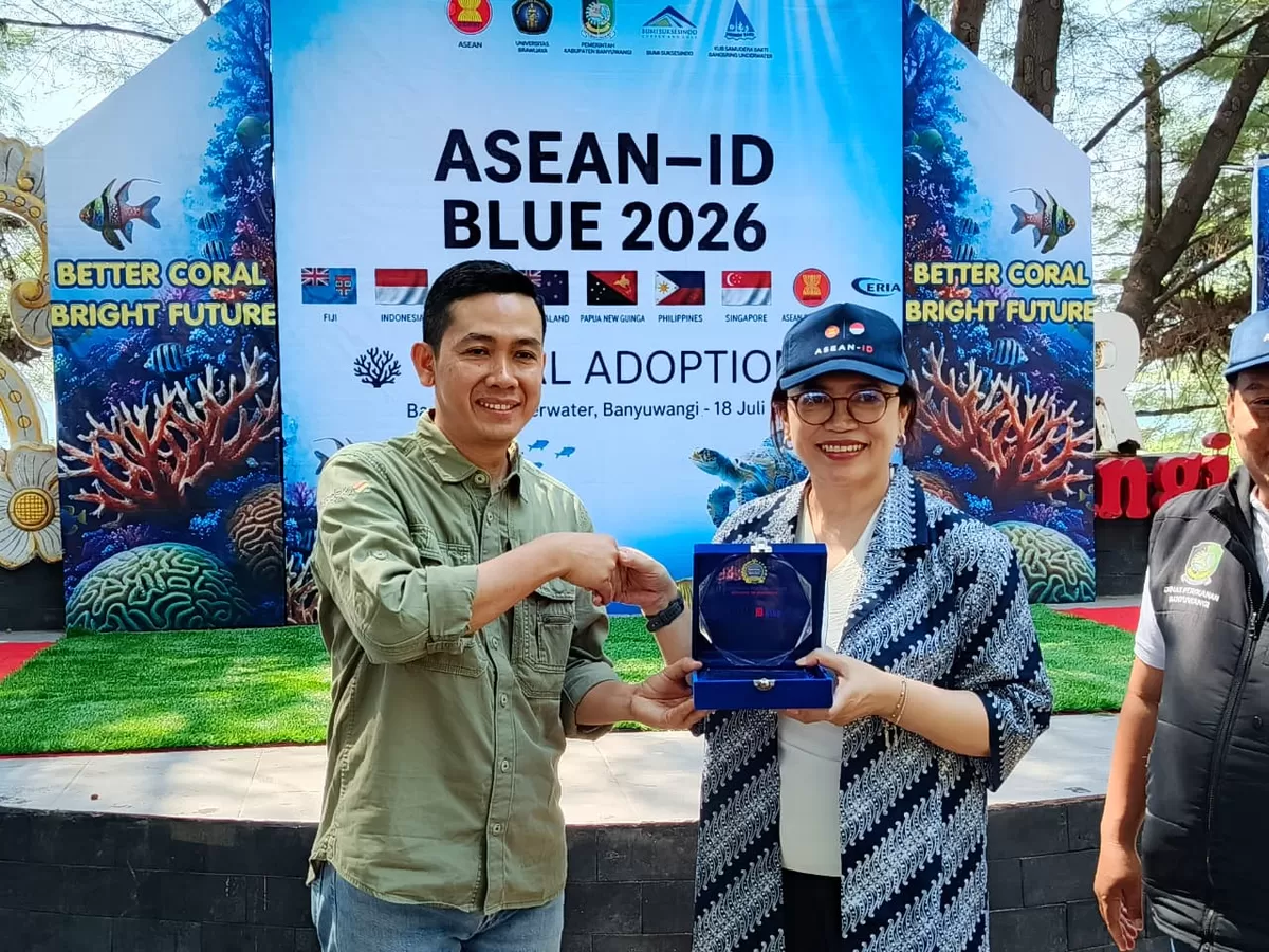 Dukung Blue Economy ASEAN-ID Blue, PT BSI Luncurkan 6 Program Strategis untuk Pesisir Banyuwangi