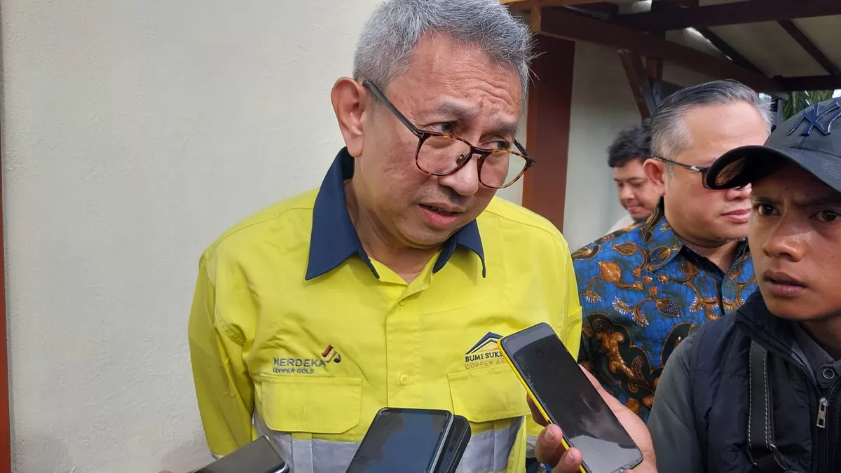 Komisi IV DPR RI Apresiasi PT BSI, Good Mining Practices dan CSR Jadi Sorotan