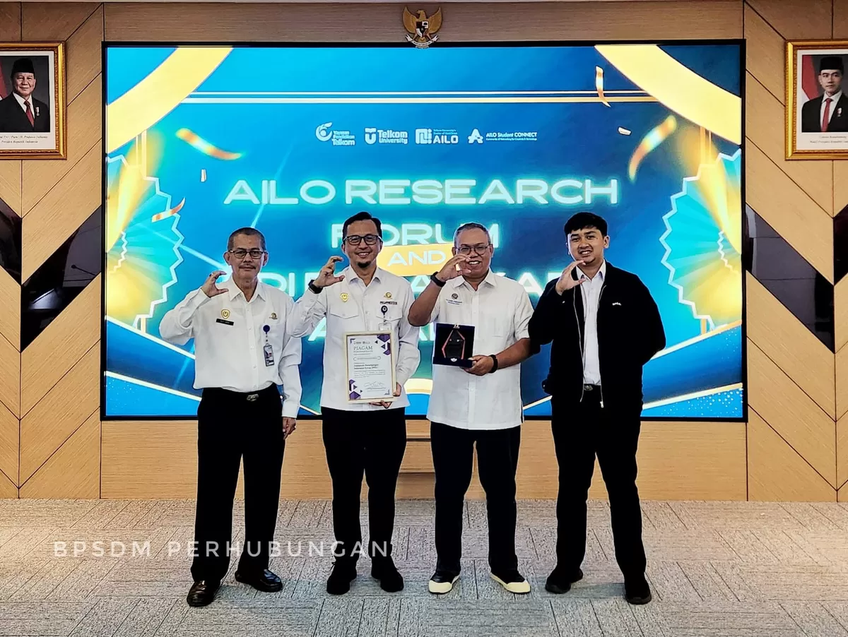 PPIC dan Poltekbang Medan Kolaborasi dengan Telkom University, Perkuat Riset Terapan Industri Aviasi Berbasis AI (Ist)