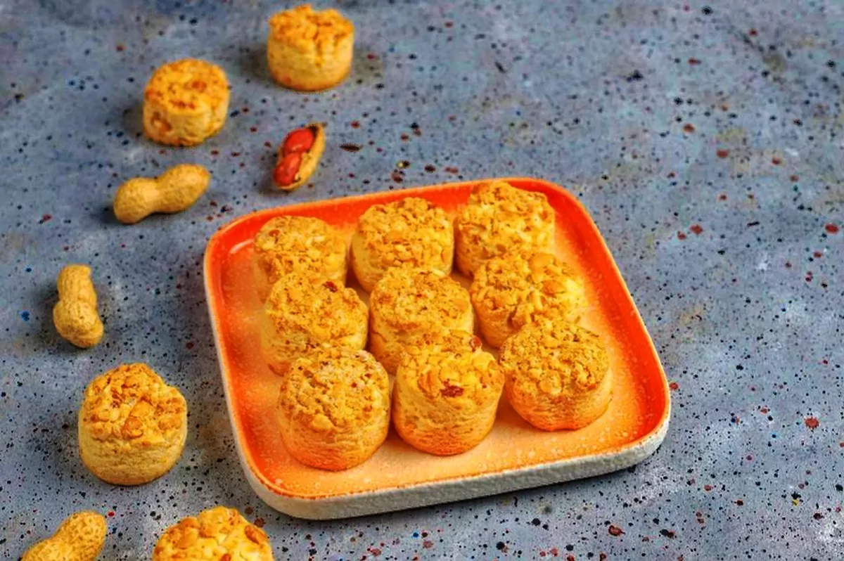 Kue Wijen Kacang (Foto:Freepik)