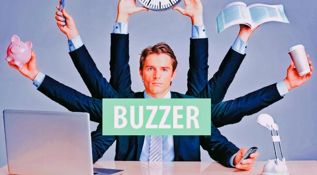 Buzzer (Foto: Ist net)