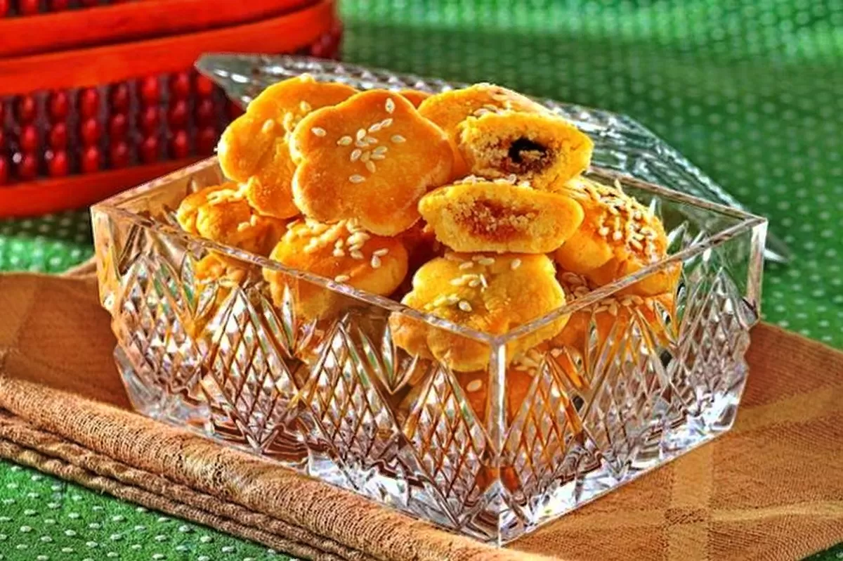 Kue Kering (Foto:Sajiansedap.id)