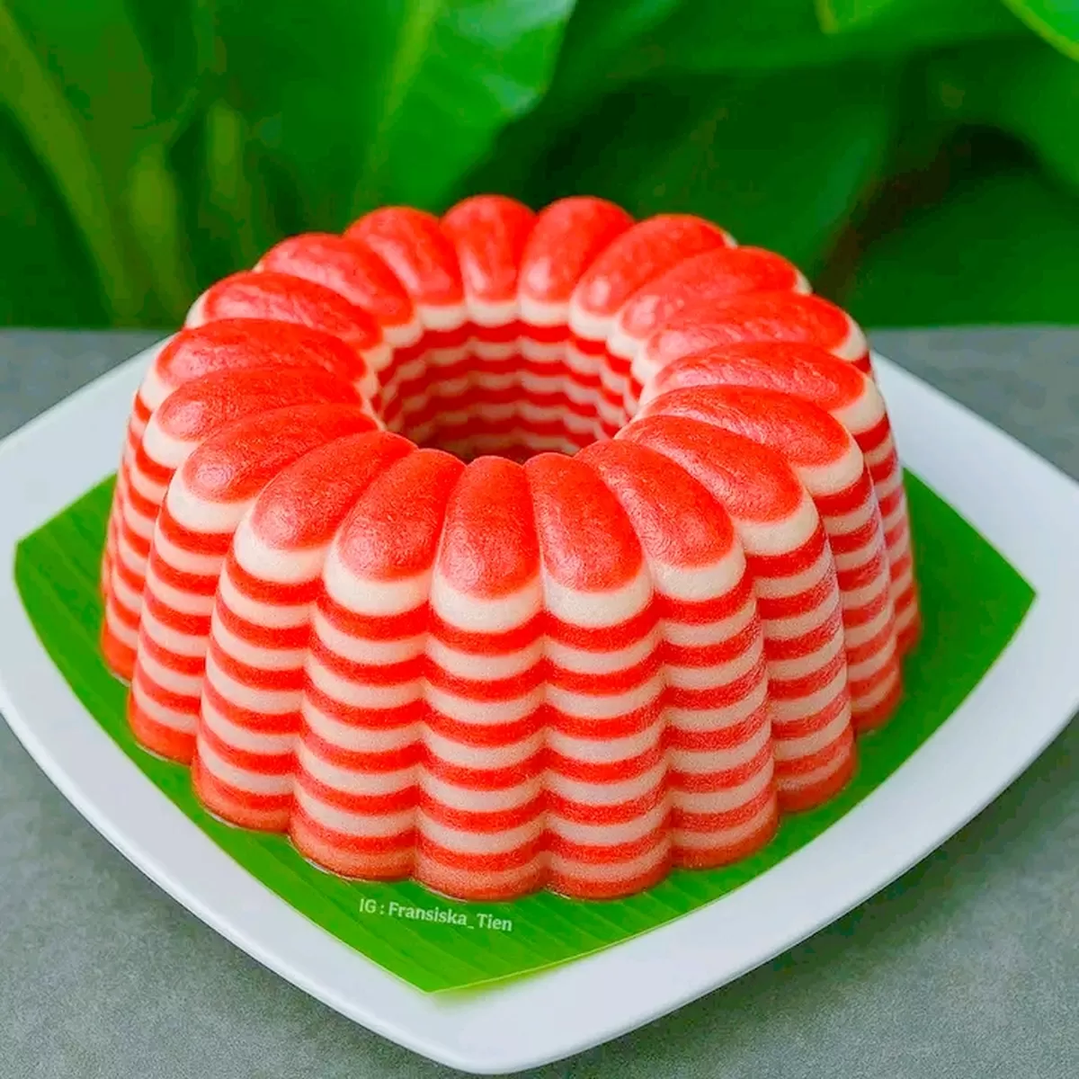 Kue Lapis Tapioka (Foto:ist net)