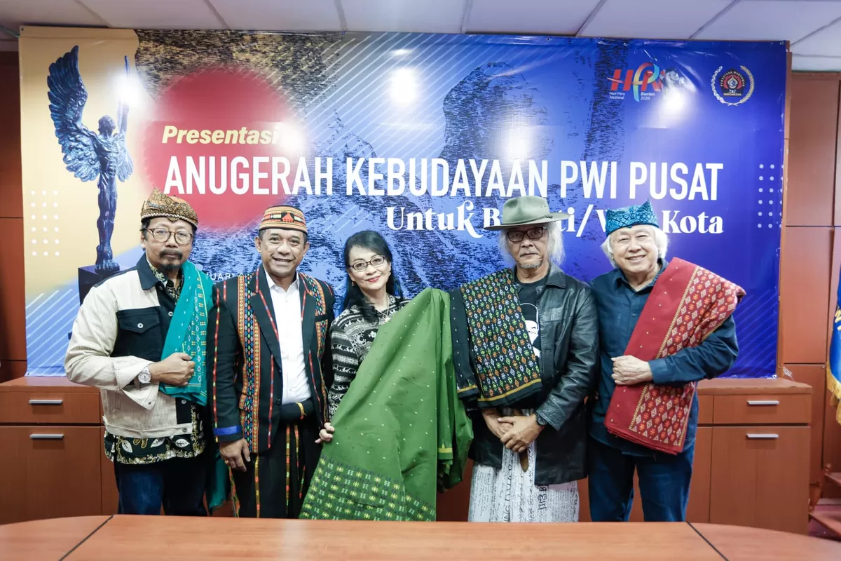 Program Revitalisasi Rumah Adat Angkat Martabat Budaya Manggarai di Tingkat Nasional