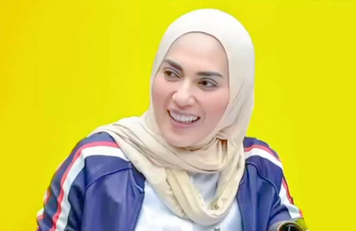 Sari Yuliati (Foto:Dok.Instagram.Sar1yuliati)