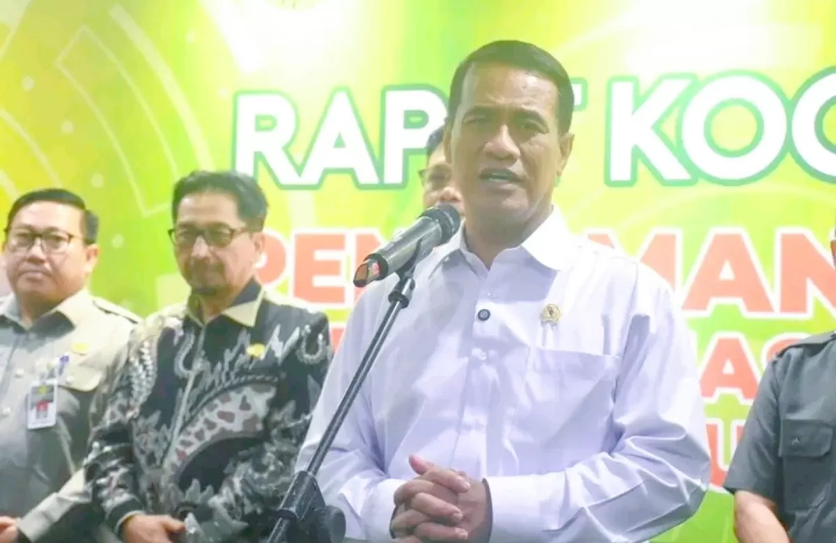 Menteri Pertanian RI, Andi Amran Sulaiman (Foto:Ditjen Kementan RI)