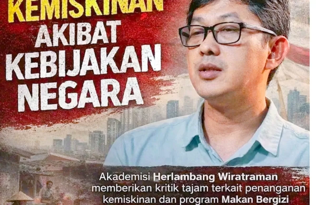Akademisi Herlambang Wiratraman  (Sc Watchdoc)