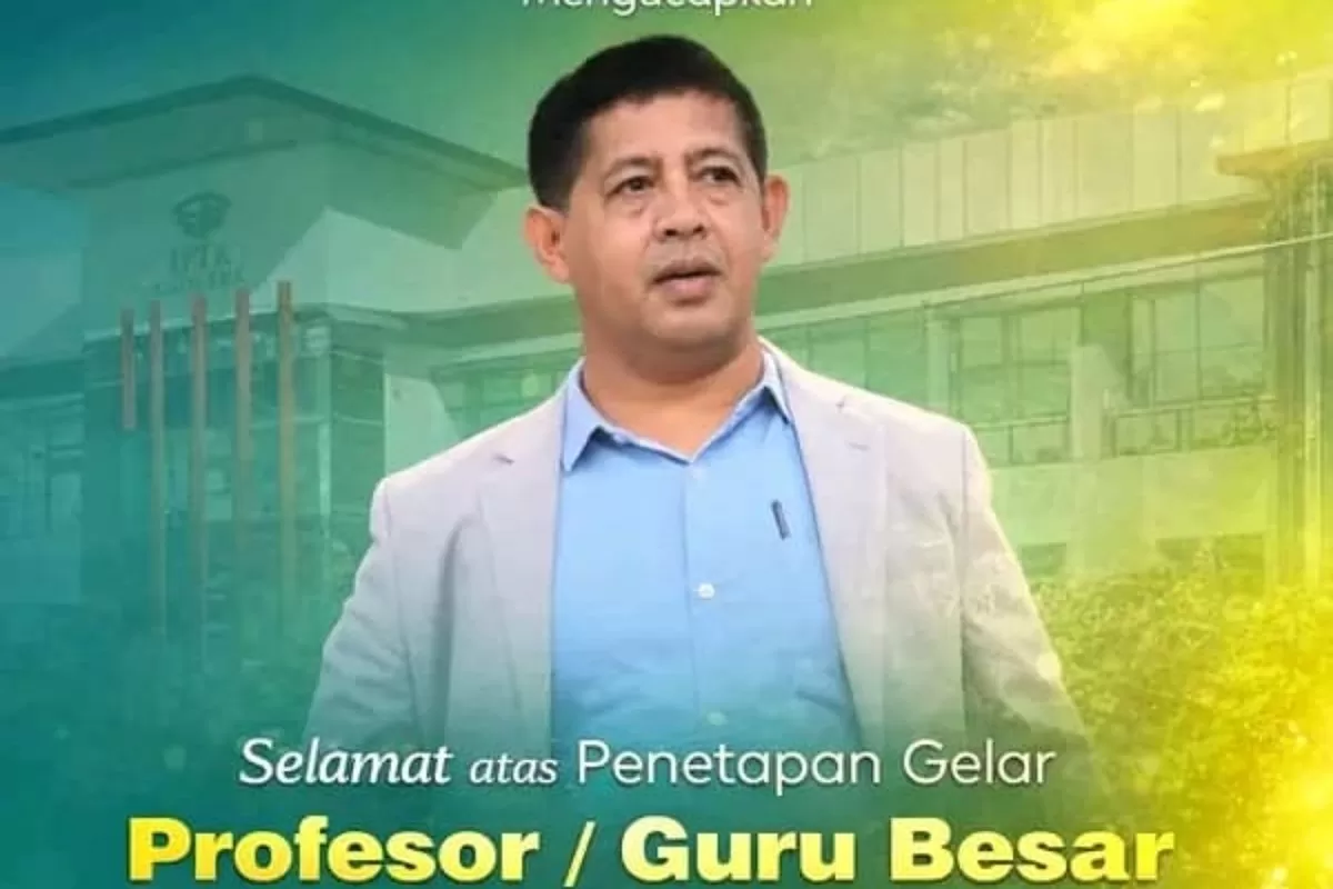 Pater Dr. Otto Gusti Madung (Foto: Dok.IFTK Ledalero)