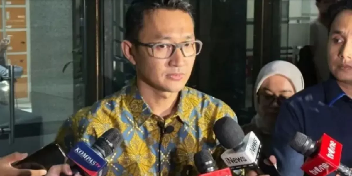 Juru Bicara Komisi Pemberantasan Korupsi Budi Prasetyo (Istimewa)