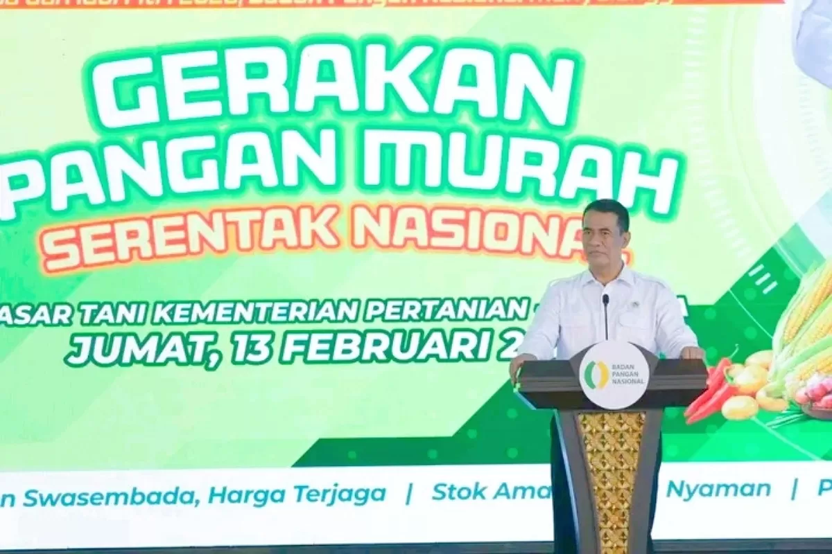 Mentan Amran (Foto:Dok Ditjen Kementan RI)