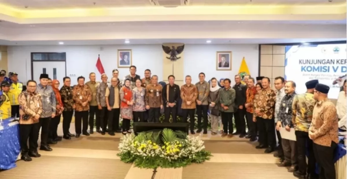 Jawa Tengah Jadi Titik Strategis Arus Mudik Lebaran 2026, Menhub Tekankan Sinergi Semua Pihak