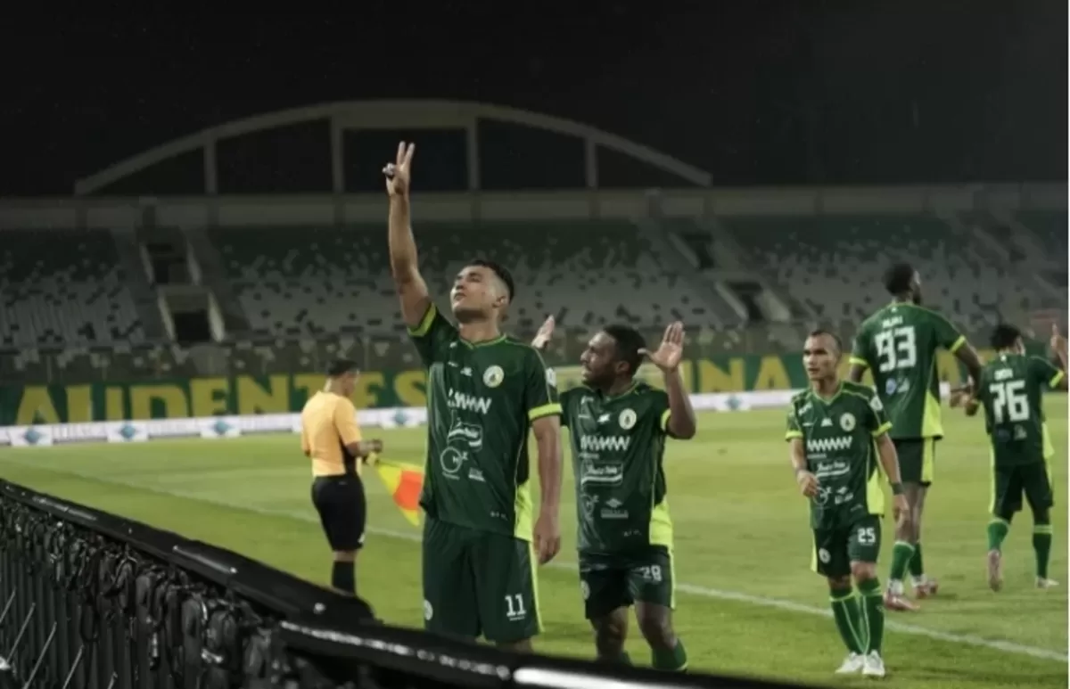 PSS Sleman Kembali ke Puncak Klasemen, Ansyari Lubis Ingatkan Pemain Tetap Membumi
