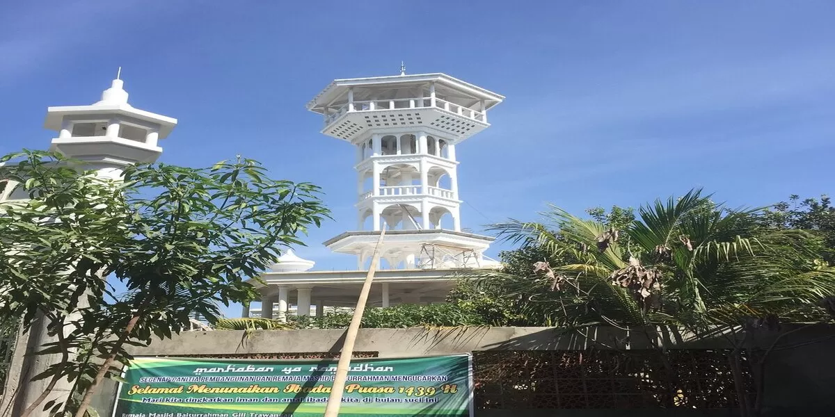 Viral Protes Toa Masjid oleh WNA di Lombok Utara, Kemenag Tegaskan Aturan Resmi dan Serukan Toleransi