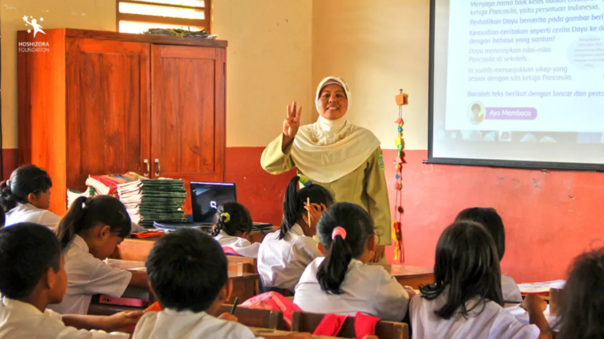 Ramadan Bukan Alasan Kendur, Pemerintah Arahkan Sekolah Kurangi Aktivitas Fisik dan Perkuat Pendidikan Karakter