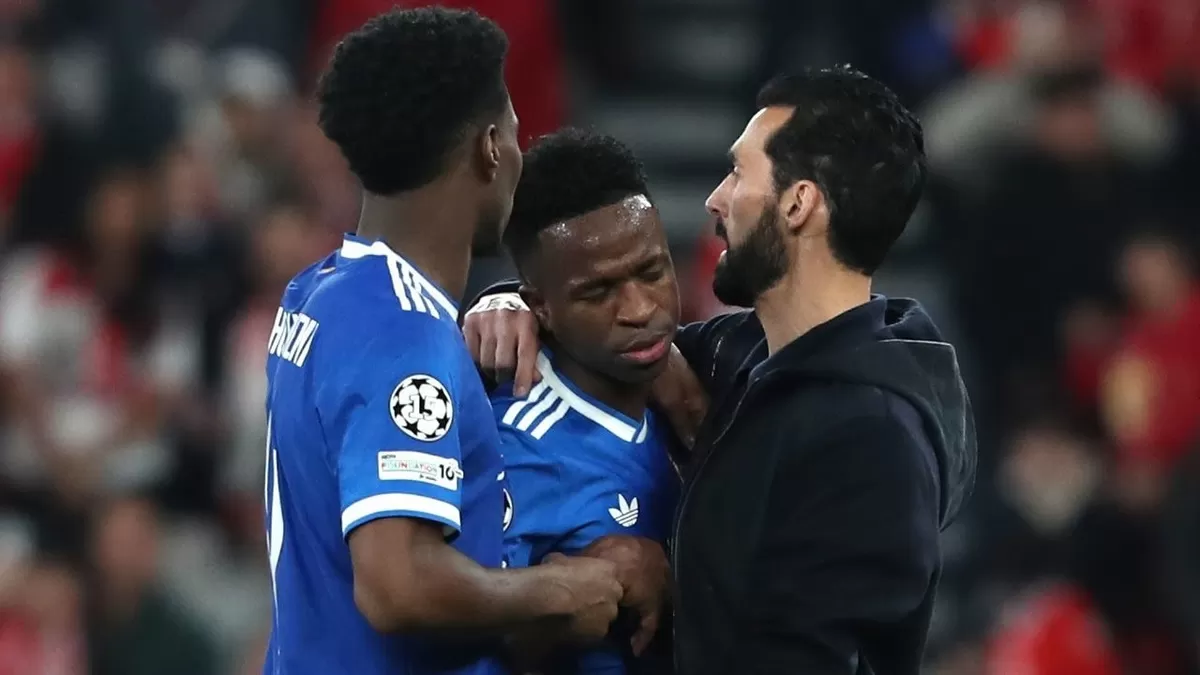 Meski Kalah dari Osasuna, Real Madrid Tetap Kokoh di Puncak Klasemen.  (Gordi Jamat)