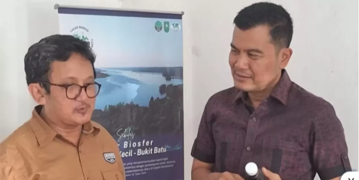 Arief Eka Saputra Bidik UMKM Sekitar GSKBB Tembus Pasar Nasional