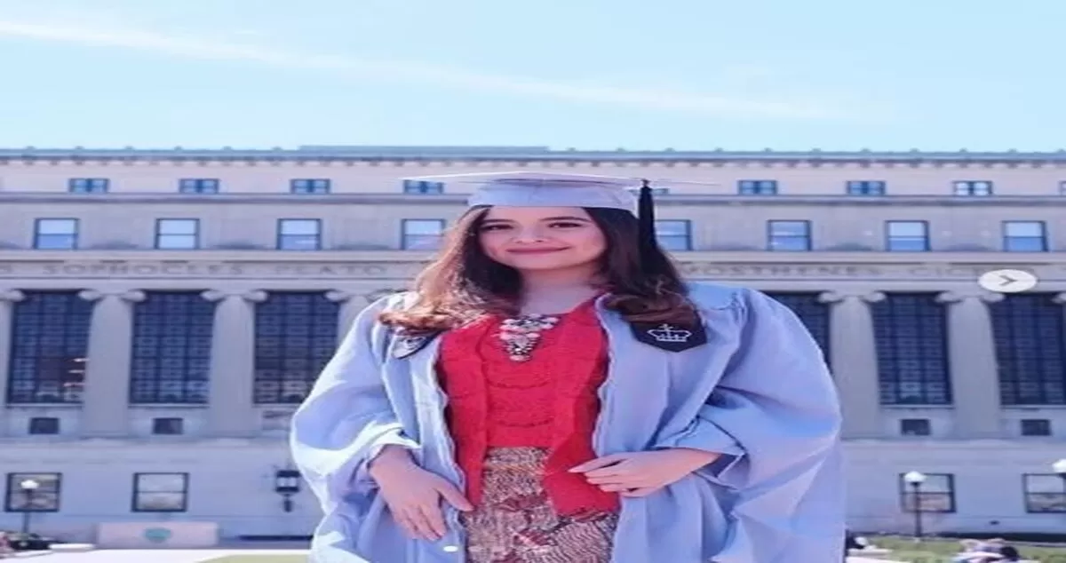  (Disorot Soal Kontribusi, Tasya Kamila Buka 'Laporan&rsquo;' Usai Delapan Tahun Studi di Luar Negeri)