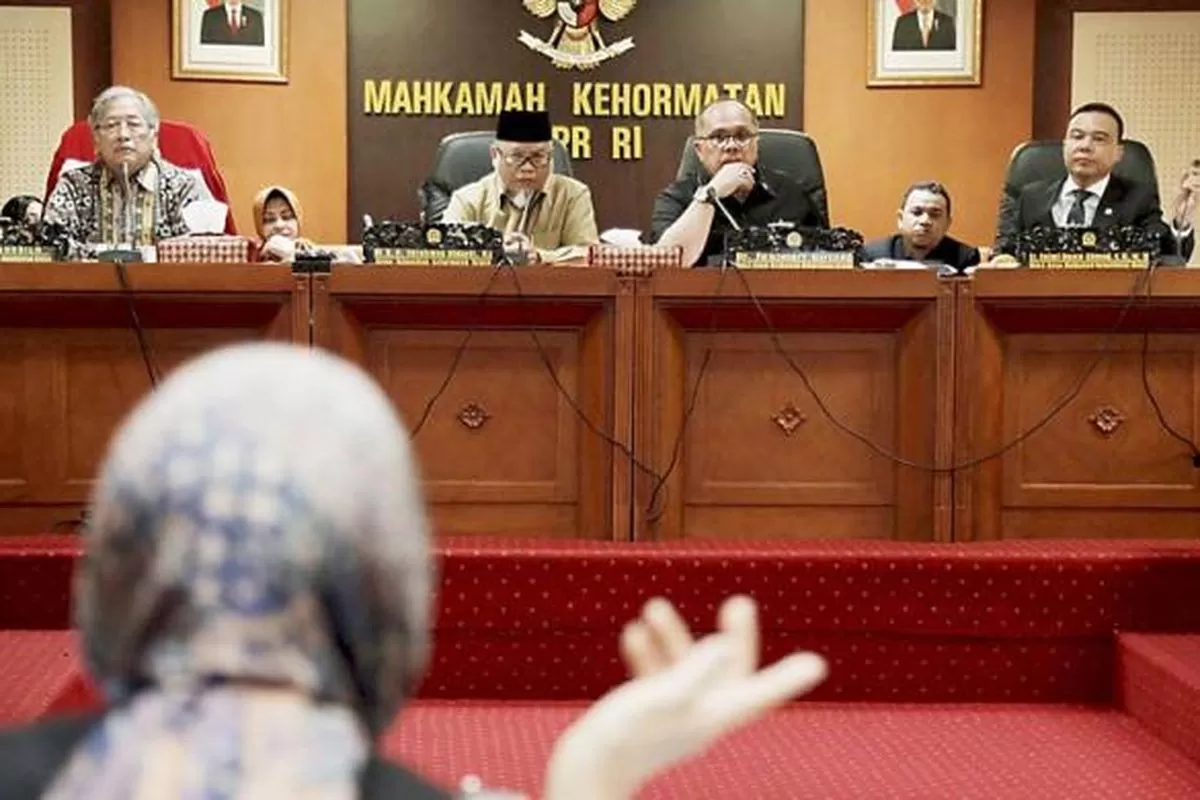 SMIT Bakal Laporkan Shanty Alda ke MKD, Soroti Dugaan Konflik Kepentingan Tambang Nikel