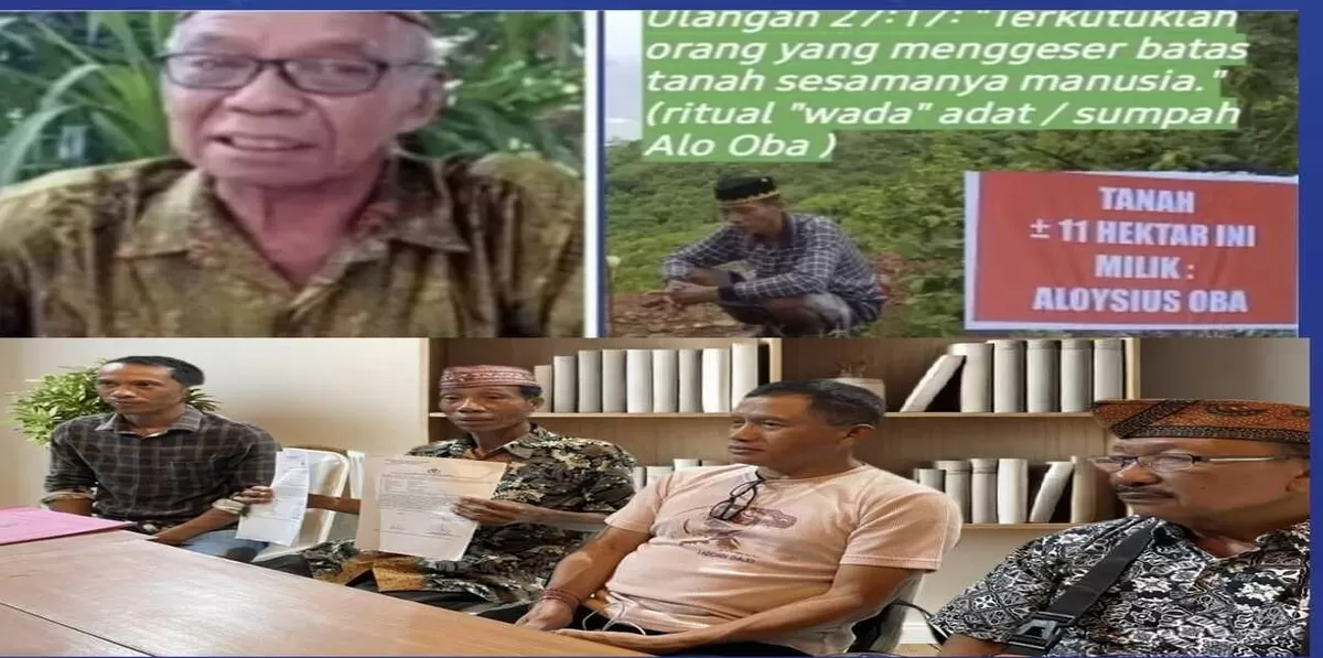 Konflik Batu Gosok Makin Panas: Dari Laporan &ldquo;Misterius&rdquo; hingga Dugaan Ancaman Hilang Nyawa