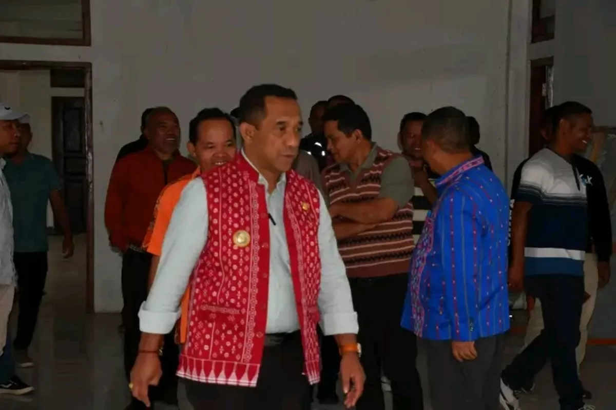 Pemkab Manggarai Targetkan Stadion Golo Dukal Jadi Magnet Event dan Ekonomi Rakyat