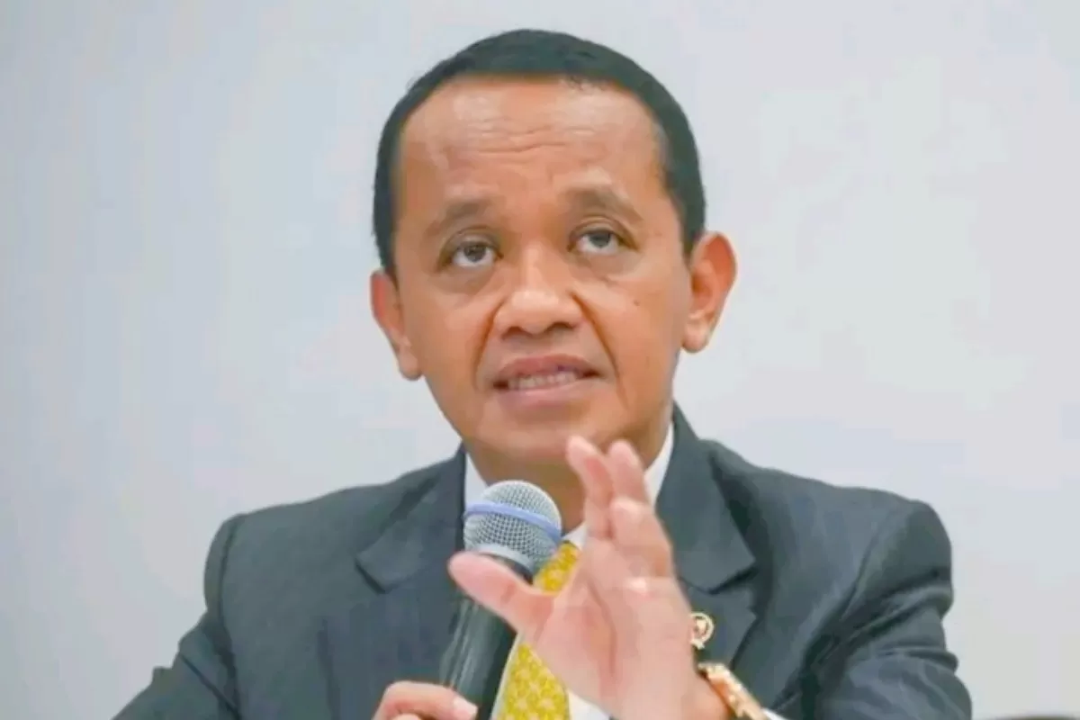 Bahlil Lahadalia