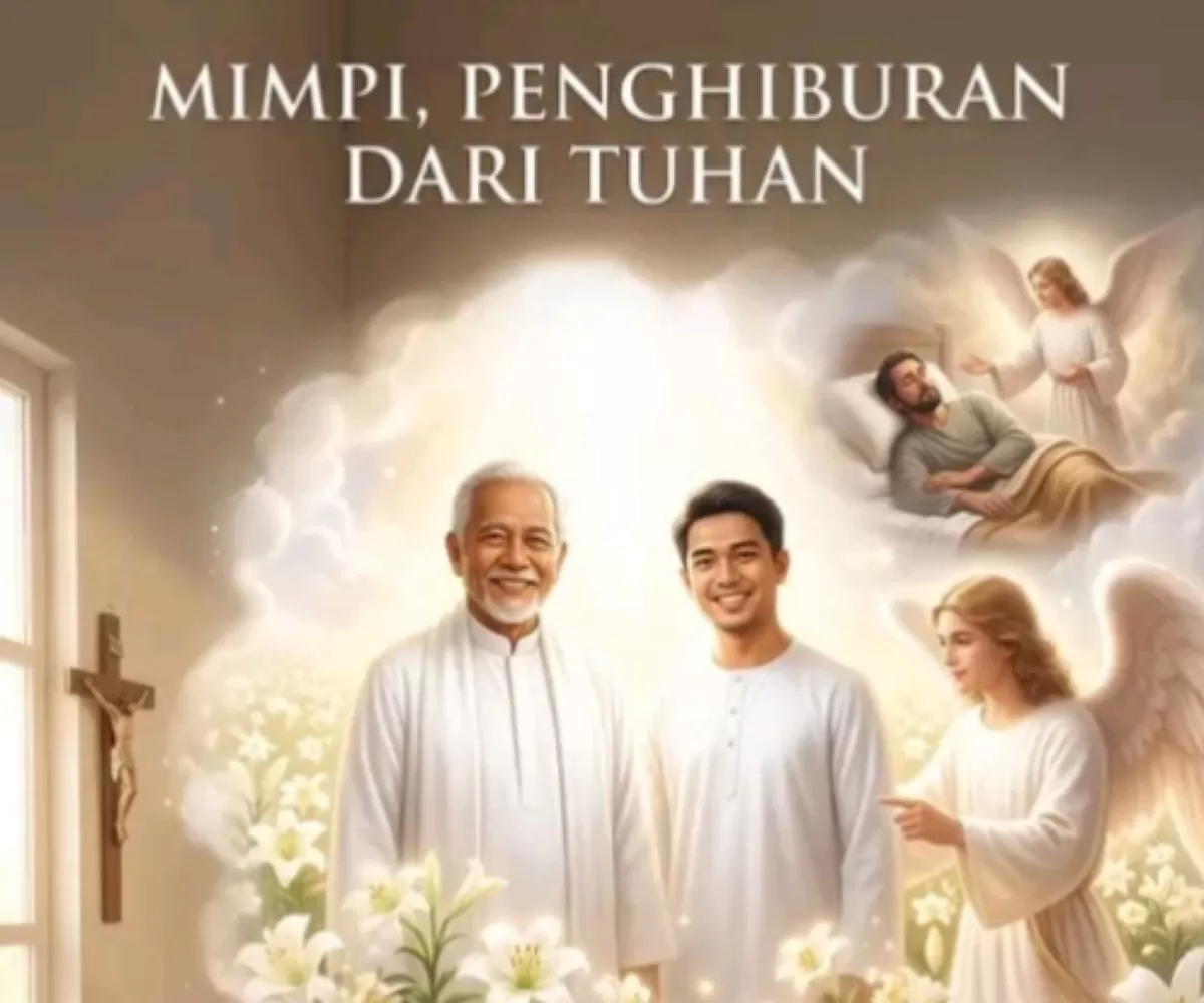 Mimpi sebuah penghiburan dari Tuhan