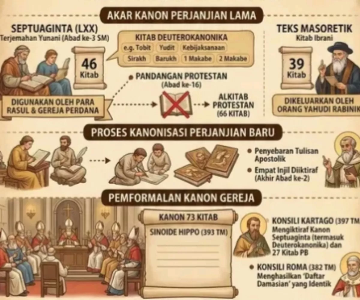 Benarkah Kitab Suci Diubah