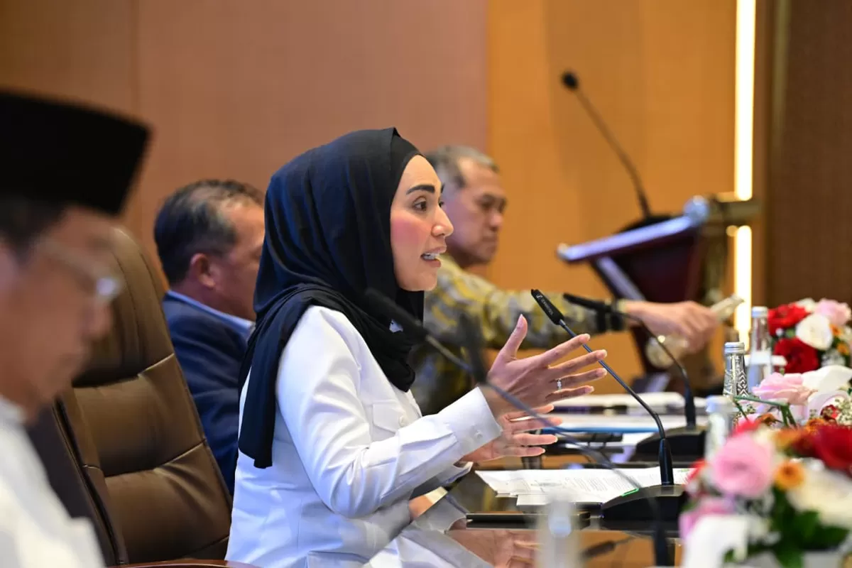 Wakil Ketua Komisi III DPR RI, Sari Yuliati.  (Istimewa)