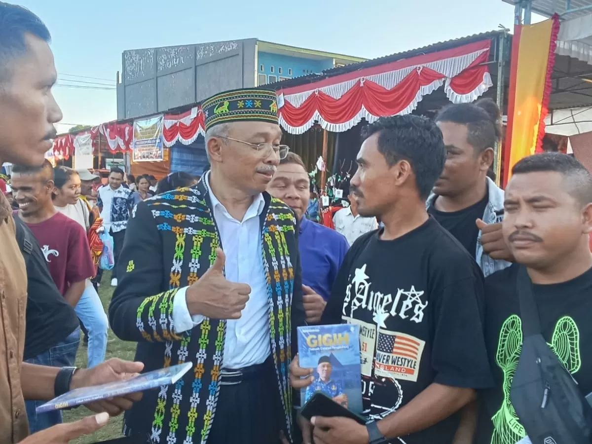 Boni Hasudungan Siregar