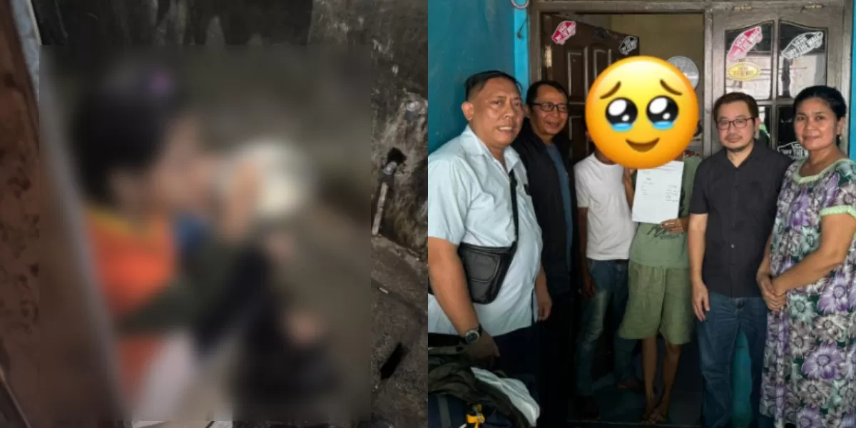Kisah Pilu Anak yang Diduga Terlantar di Pasar Senen Jakpus: Didera Ibu Kandung, Tidur Hanya dalam Teras Rumah (Menyoroti kasus dugaan kekerasan terhadap anak yang terjadi di kawasan Pasar Senen, Jakarta Pusat. (Threads.com/@indra_wu))