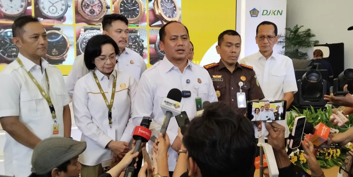 Kapuspenkum Kejaksaan Agung, Anang Supriatna.  (Istimewa)