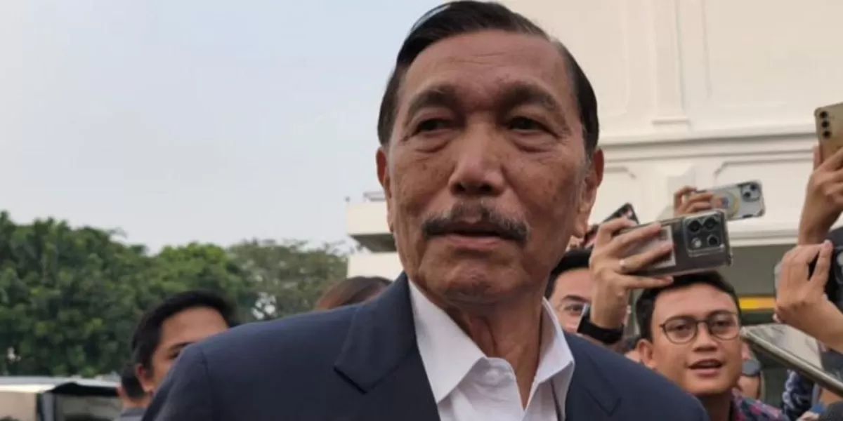 Penasihat Khusus Presiden Bidang Digitalisasi dan Teknologi Pemerintahan, Luhut Binsar Pandjaitan (Istimewa)