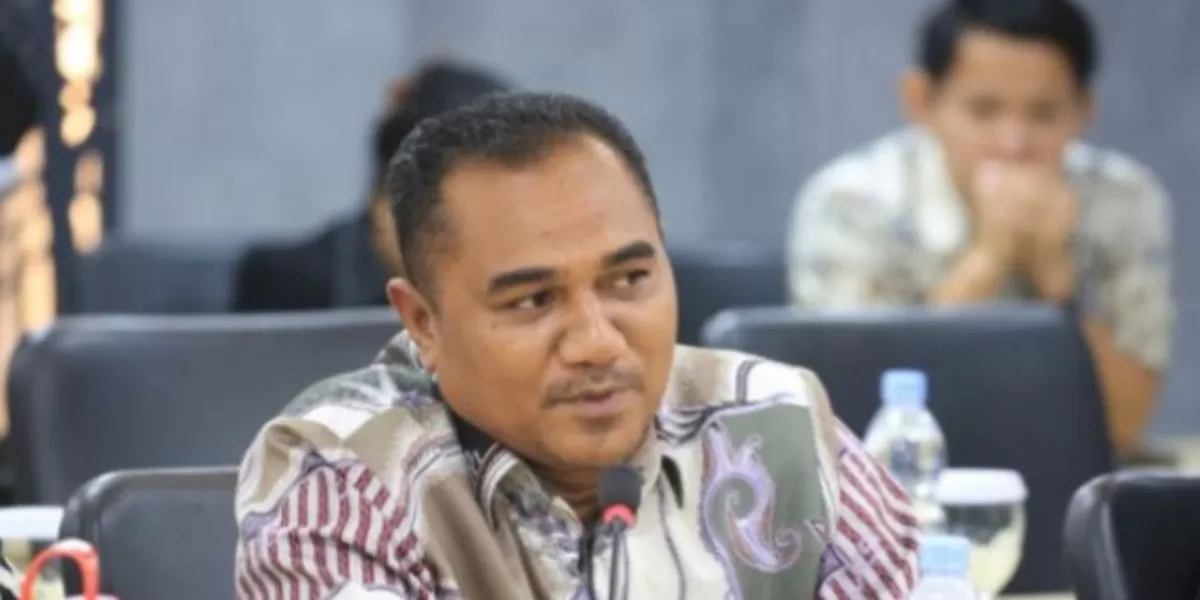 Anggota DPD RI Dapil NTT, Angelius Wake Kako (AWK) (Istimewa)