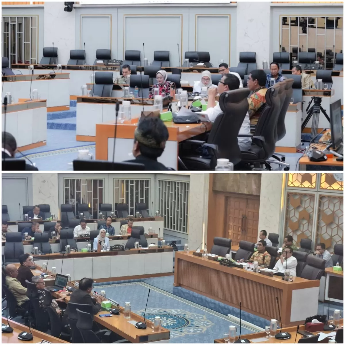 Panja Komisi IV, DPR RI (Foto: Dok. ML)