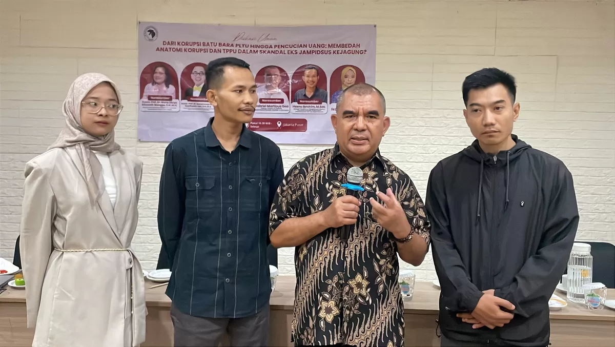 Kompak indonesia juga mengungkit Dugaan Kasus-Kasus Kakap di NTT saat Febrie Adriansyah Menjabat Kajati (Istimewa)