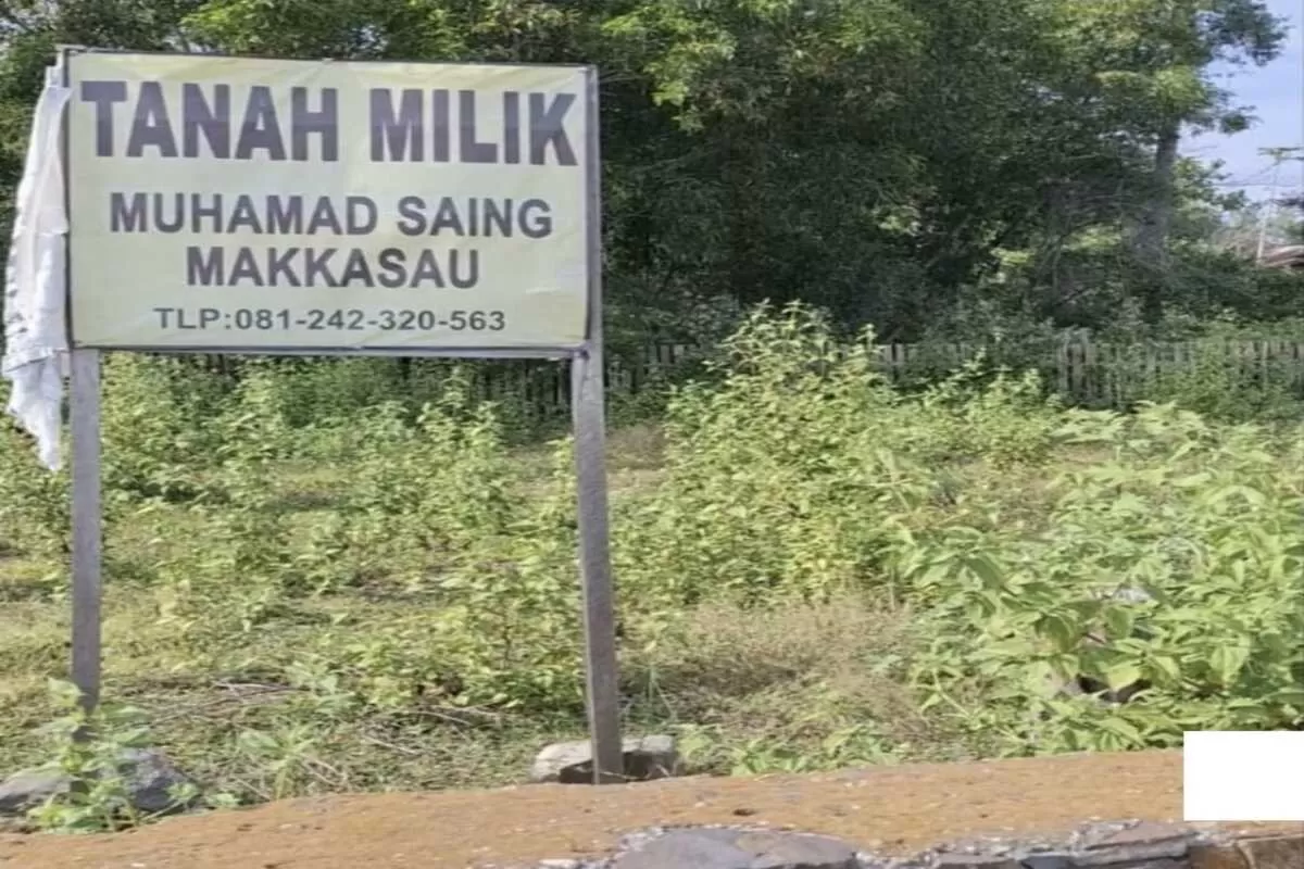 Muhamad Saing Terbukti Kalah Di Mahkamah Agung, Segera Membayar Kerugian 8 Milyard