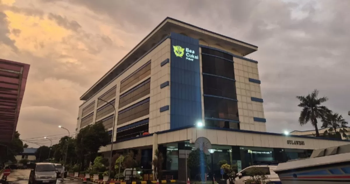 Kantor Dirjen Bea Cukai  (Istimewa)