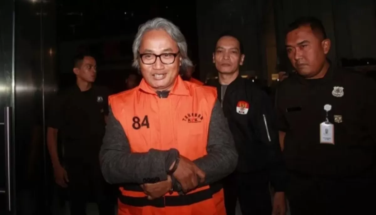 Eks Kepala KPP Madya Banjarmasin, Mulyono