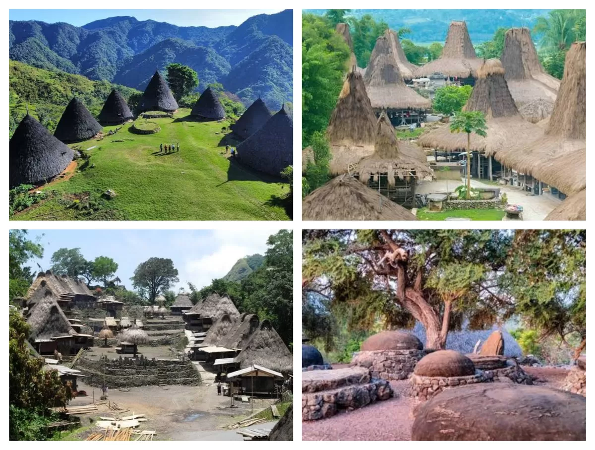 5 Desa Wisata di NTT Ini Punya Tradisi Unik yang Masih Bertahan.