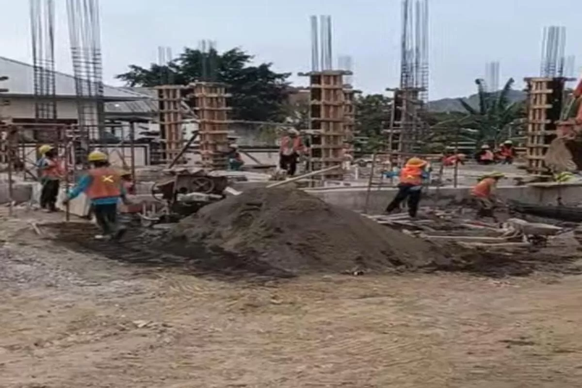 Rantai Pasok Material Proyek Rp25,9 Miliar Rusun Imigrasi Labuan Bajo Dipertanyakan, PPK Akui Tak Bisa Pastikan Legalitas (Dok.Ide Nusantara)