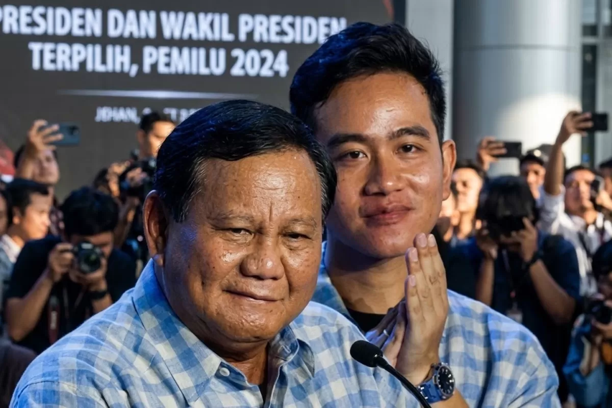 Loyalis Jokowi Soroti Gugatan Gibran di MK, Dede Budhyarto Sebut Ada Efek Berantai Jika Wapres Dilengserkan (IDENUSANTARA.COM)
