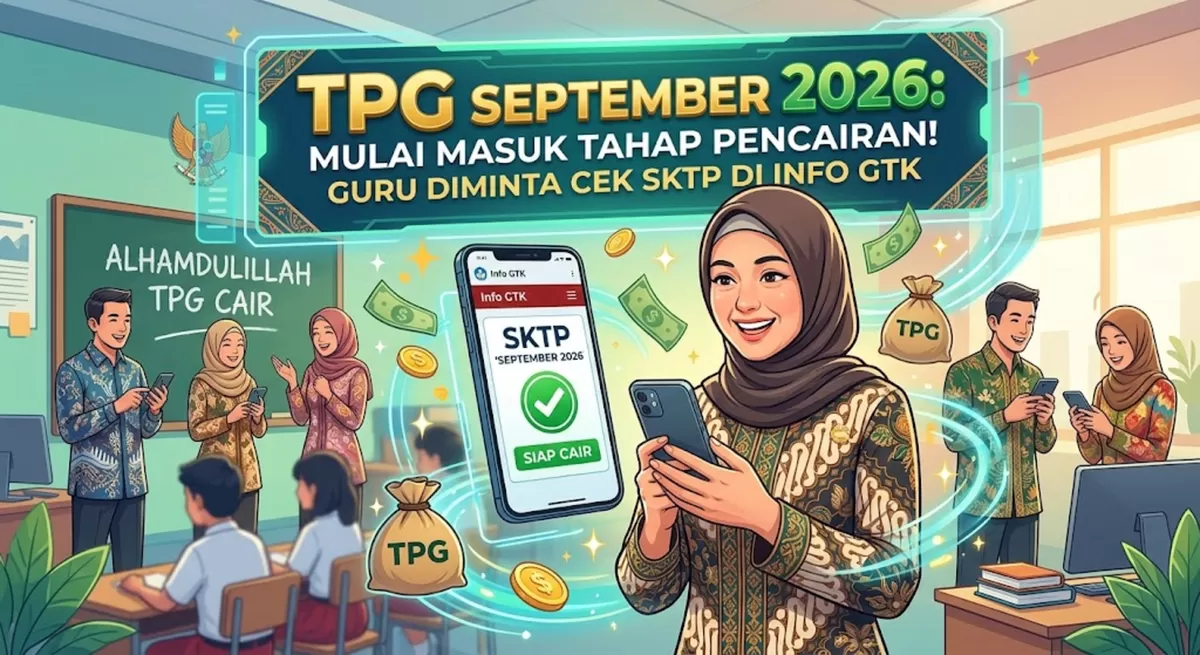 SKTP Terbit, Tapi Uang Belum Masuk? Ini Penjelasannya! (Foto: Ide Nusantara)