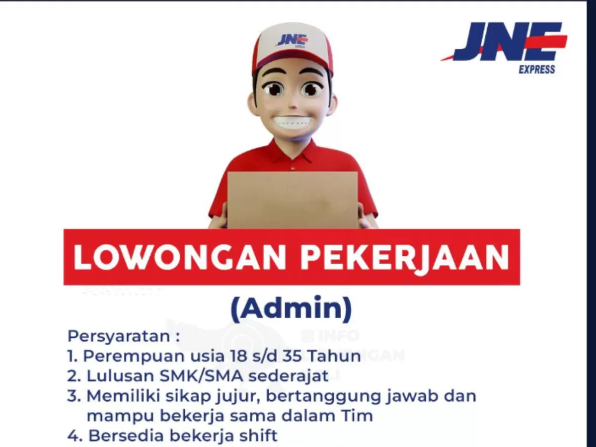  (Sumber foto: Lowongan kerja terbaru/Instagram@infolowonganbali )